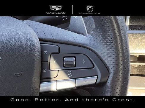 Used 2023 Cadillac CT4 Sport w/ Climate Package image 16