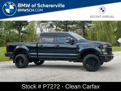 Used 2022 Ford F250 Lariat w/ Tremor Off-Road Package AWD/4WD image 1