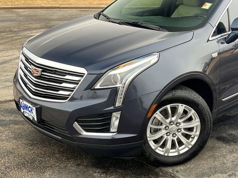 Used 2019 Cadillac XT5 AWD image 8