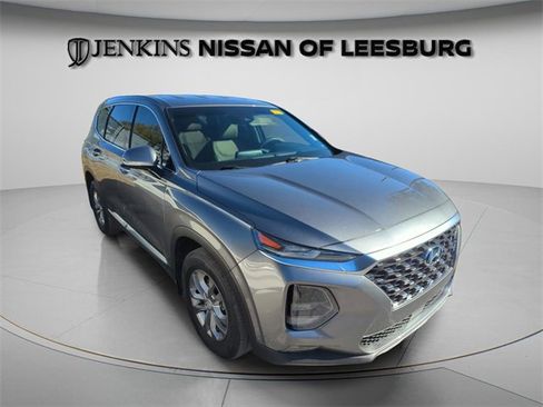 Used 2020 Hyundai Santa Fe SEL image 5