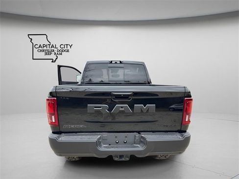 New 2026 RAM 2500 Rebel w/ Rebel Level 1 Equipment Group image 4