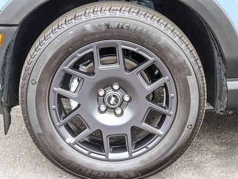 Used 2026 Ford Bronco Sport Big Bend AWD/4WD image 11