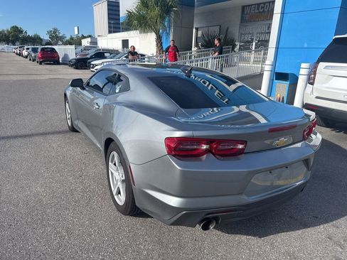 Used 2023 Chevrolet Camaro LT image 8
