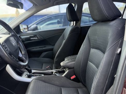 Used 2015 Honda Accord Sport image 12