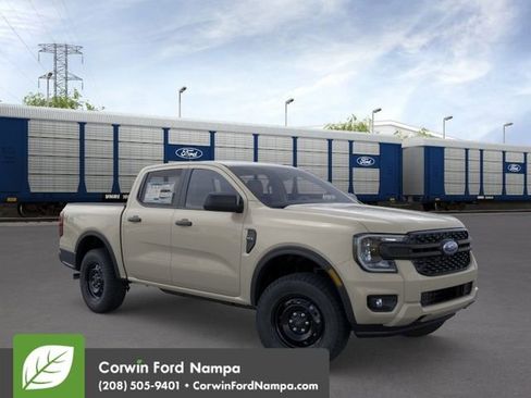New 2026 Ford Ranger XL AWD/4WD image 1