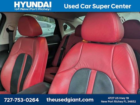 Used 2021 Hyundai Sonata SEL FWD image 3