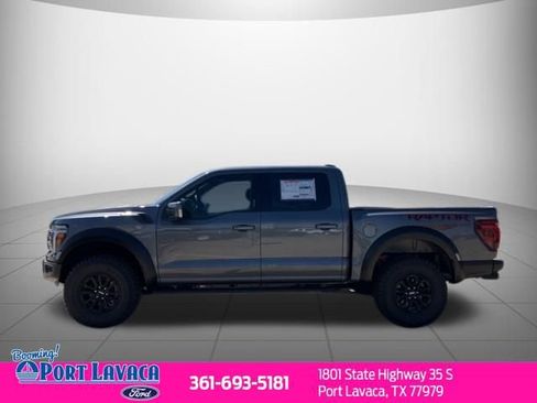 New 2026 Ford F150 Raptor AWD/4WD image 4