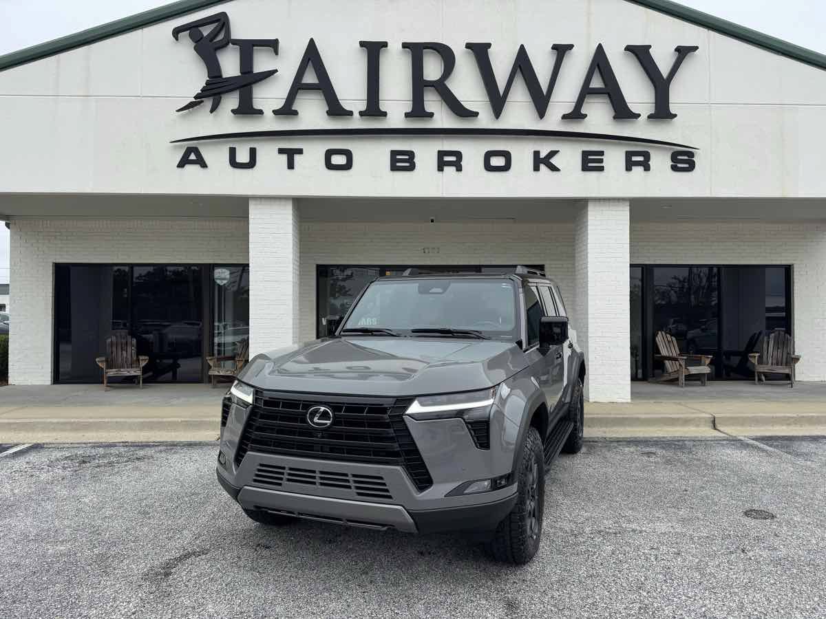Used 2025 Lexus GX 550 AWD/4WD image 37