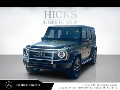 Certified 2024 Mercedes-Benz G 550