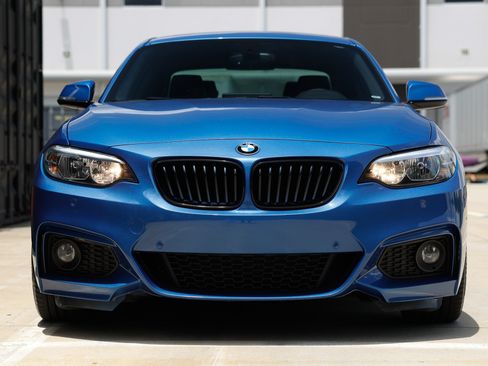 Used 2017 BMW 230i Coupe RWD image 23