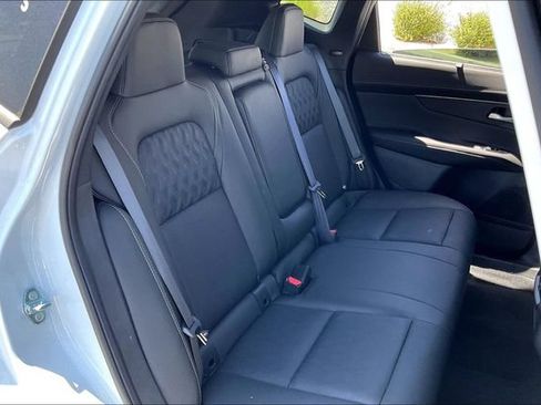 New 2026 Nissan Murano Platinum AWD/4WD image 14