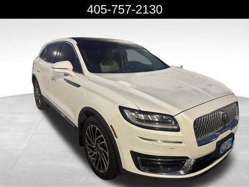 Used 2020 Lincoln Nautilus Reserve w/ Equipment Group 201A AWD/4WD image 2