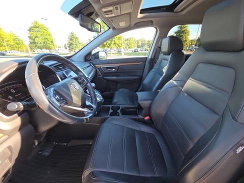 Used 2020 Honda CR-V EX-L image 24
