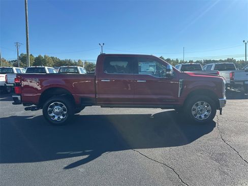 New 2026 Ford F250 King Ranch w/ Chrome Package image 4