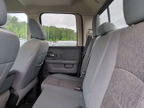 Used 2018 RAM 1500 Big Horn AWD/4WD image 14