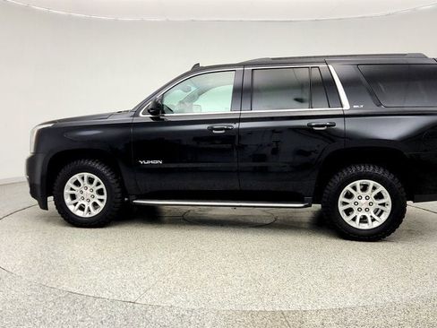 Used 2020 GMC Yukon SLT AWD/4WD image 8