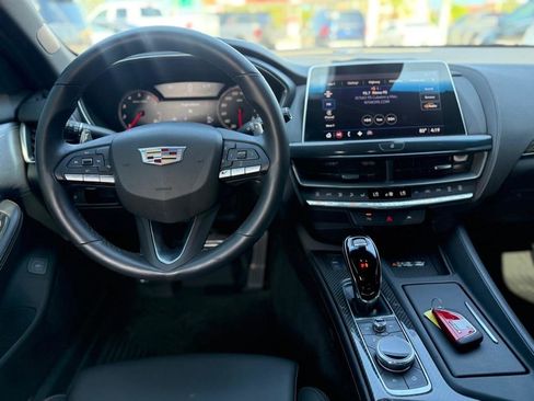 Used 2024 Cadillac CT5 V RWD image 11