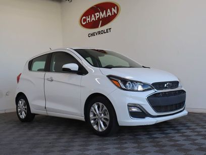 Used 2022 Chevrolet Spark LT w/ Driver Confidence Package