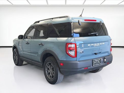 Used 2023 Ford Bronco Sport Big Bend image 6