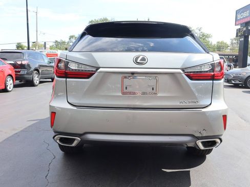 Used 2017 Lexus RX 350 AWD image 4