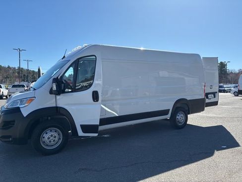 Used 2023 RAM ProMaster 3500 w/ Driver Convenience Group FWD image 16
