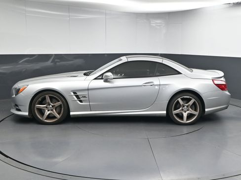Used 2013 Mercedes-Benz SL 550 image 5