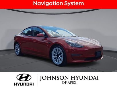 Used 2023 Tesla Model 3 Standard Range