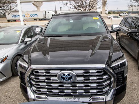 Used 2024 Toyota Tundra 1794 Edition image 3