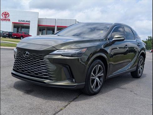 Used 2024 Lexus RX 350 Premium Plus w/ Convenience Package AWD/4WD image 5