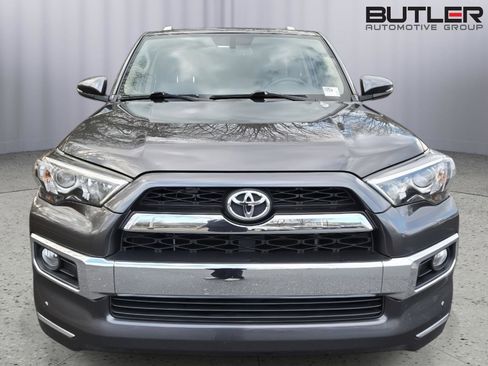 Used 2018 Toyota 4Runner Limited image 2