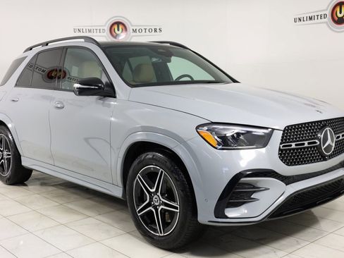 Used 2024 Mercedes-Benz GLE 350 GLE 350 image 39