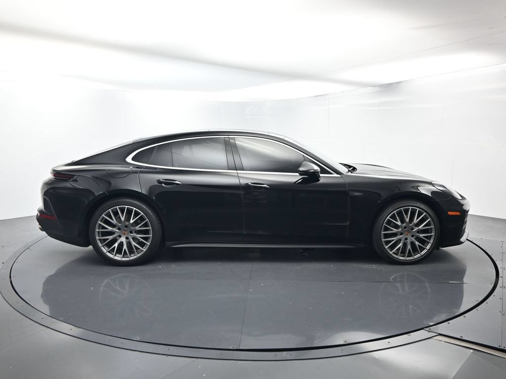 Certified 2026 Porsche Panamera 4 AWD/4WD image 16