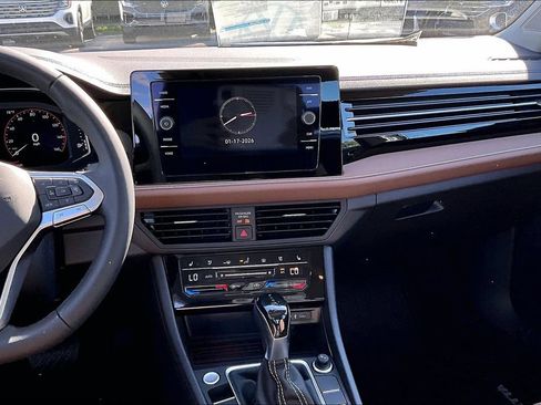 New 2026 Volkswagen Jetta SEL FWD image 20
