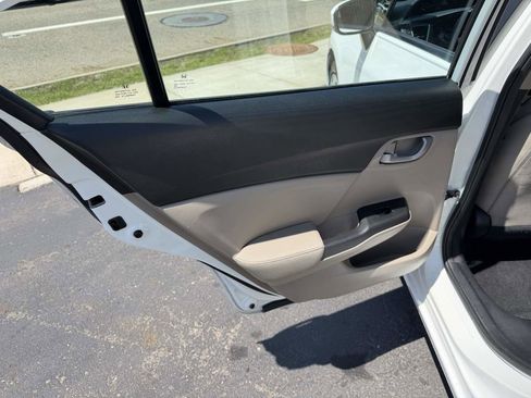 Used 2014 Honda Civic LX image 14
