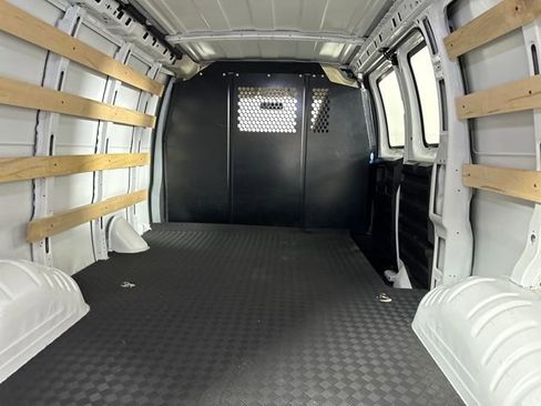 Used 2024 Chevrolet Express 2500 w/ Driver Convenience Package image 24