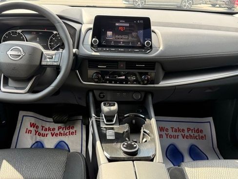 New 2026 Nissan Rogue SV image 25