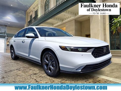 New 2026 Honda Accord EX-L image 1