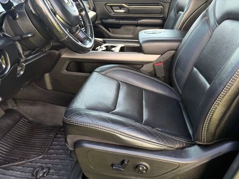 Used 2020 RAM 1500 Sport w/ Level 2 Equipment Goup w/2_L AWD/4WD image 9