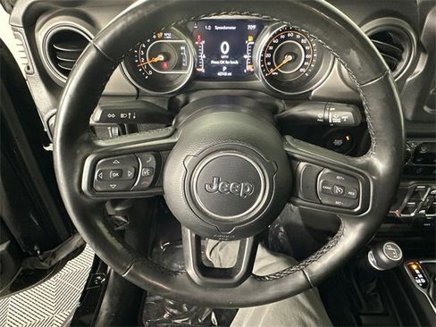 Certified 2023 Jeep Gladiator Sport image 25