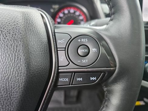 Used 2024 Toyota Camry XSE w/ Navigation Package image 25