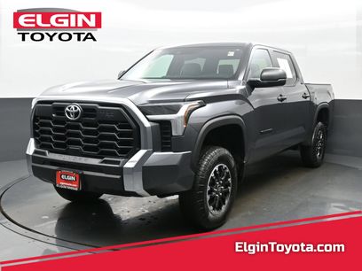 Used 2025 Toyota Tundra SR5 w/ TRD Off-Road Package