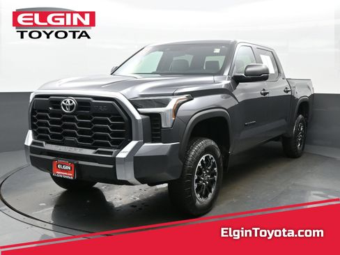 Used 2025 Toyota Tundra SR5 w/ TRD Off-Road Package image 1