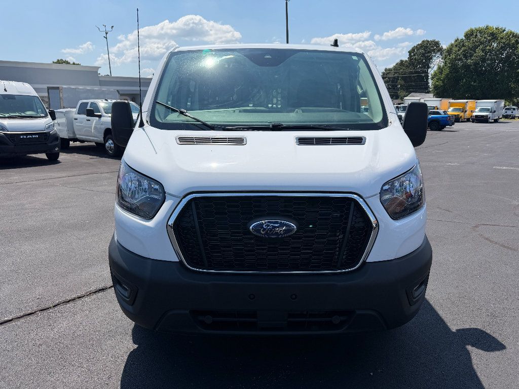 Used 2025 Ford Transit 250 Low Roof w/ Exterior Upgrade Package RWD image 3