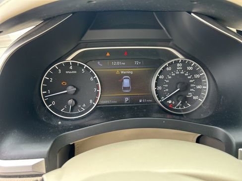 Used 2015 Nissan Murano Platinum w/ Platinum Technology Package FWD image 8
