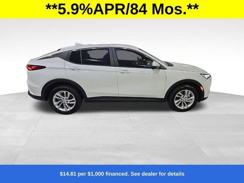 New 2026 Buick Envista Preferred w/ Convenience I Package image 8