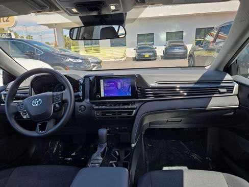 Used 2025 Toyota Camry LE FWD image 15