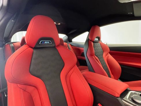 Used 2025 BMW M4 Coupe w/ M Driver's Package RWD image 7