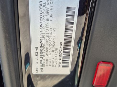 Used 2019 Audi A6 3.0T Premium Plus w/ Premium Plus Package AWD/4WD image 37