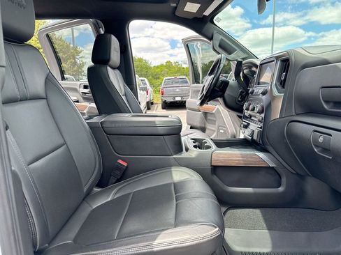 Used 2022 Chevrolet Silverado 2500 High Country w/ Z71 Off-Road Package AWD/4WD image 23