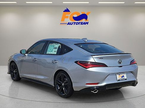 New 2026 Acura Integra A-Spec FWD image 3
